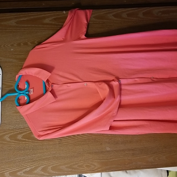 Petet Nygard ladues button down blouse - Picture 2 of 4